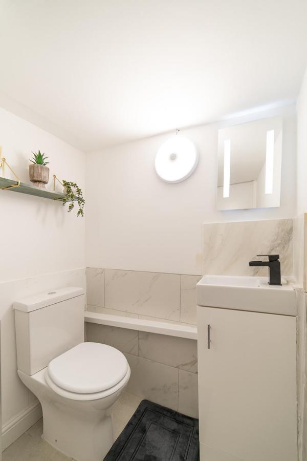 Appartement Duplex Apa à Londres Extérieur photo