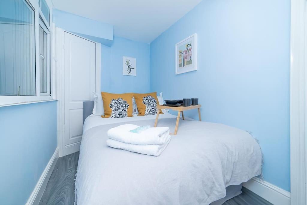 Appartement Duplex Apa à Londres Extérieur photo