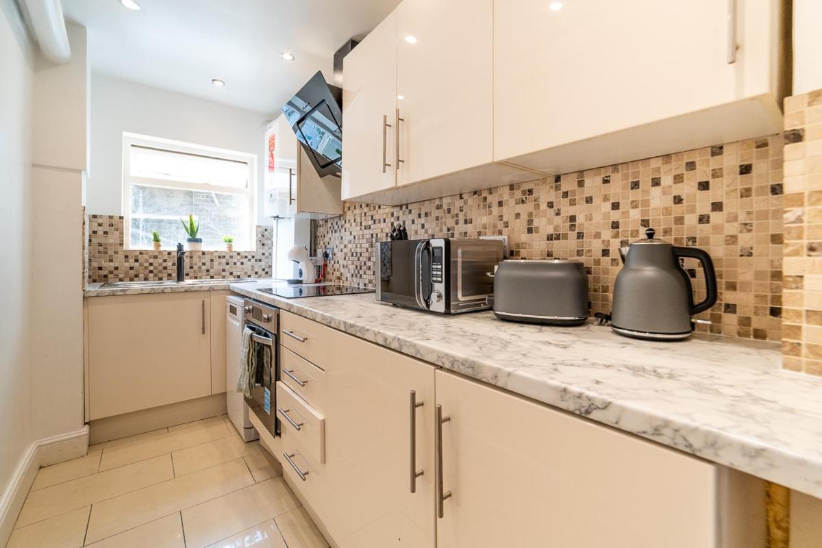 Appartement Duplex Apa à Londres Extérieur photo