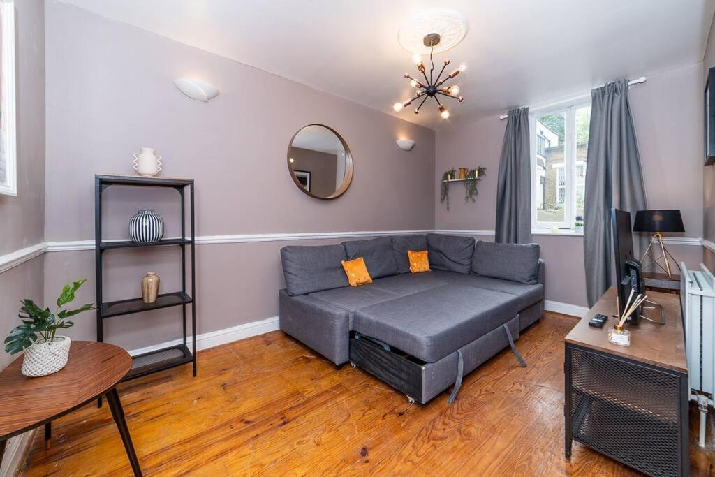 Appartement Duplex Apa à Londres Extérieur photo