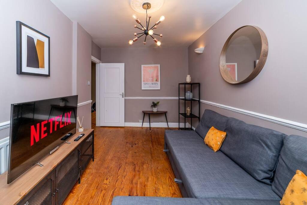 Appartement Duplex Apa à Londres Extérieur photo