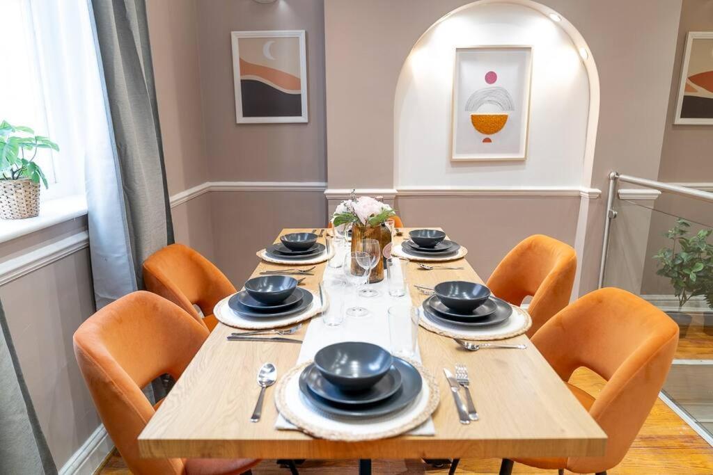 Appartement Duplex Apa à Londres Extérieur photo