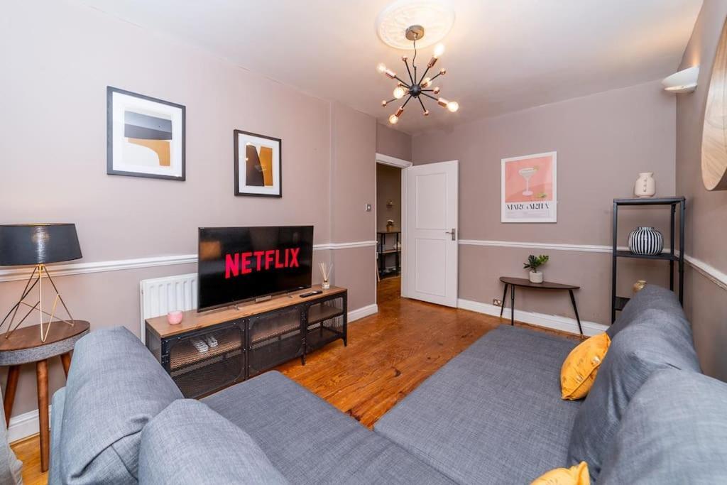 Appartement Duplex Apa à Londres Extérieur photo