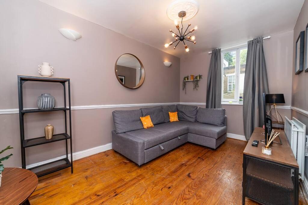 Appartement Duplex Apa à Londres Extérieur photo