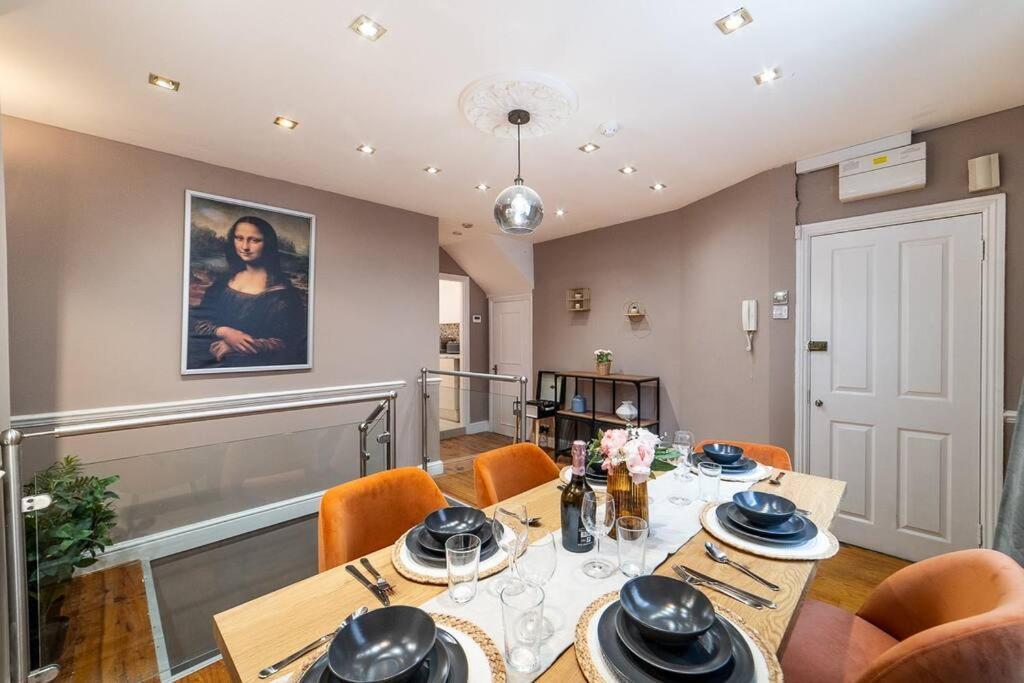 Appartement Duplex Apa à Londres Extérieur photo