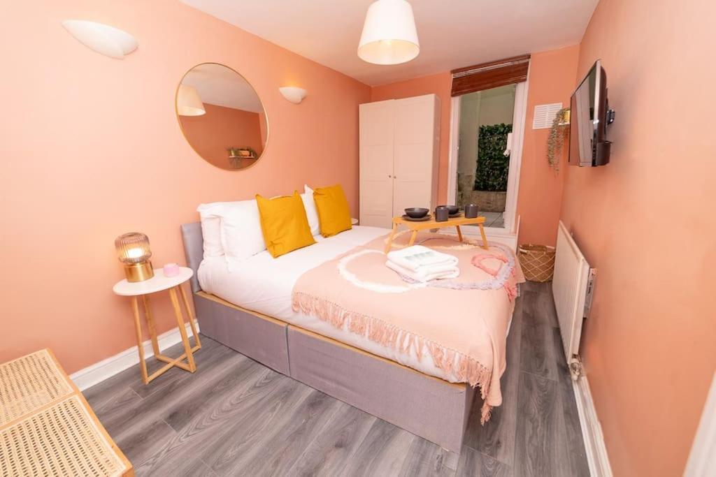 Appartement Duplex Apa à Londres Extérieur photo