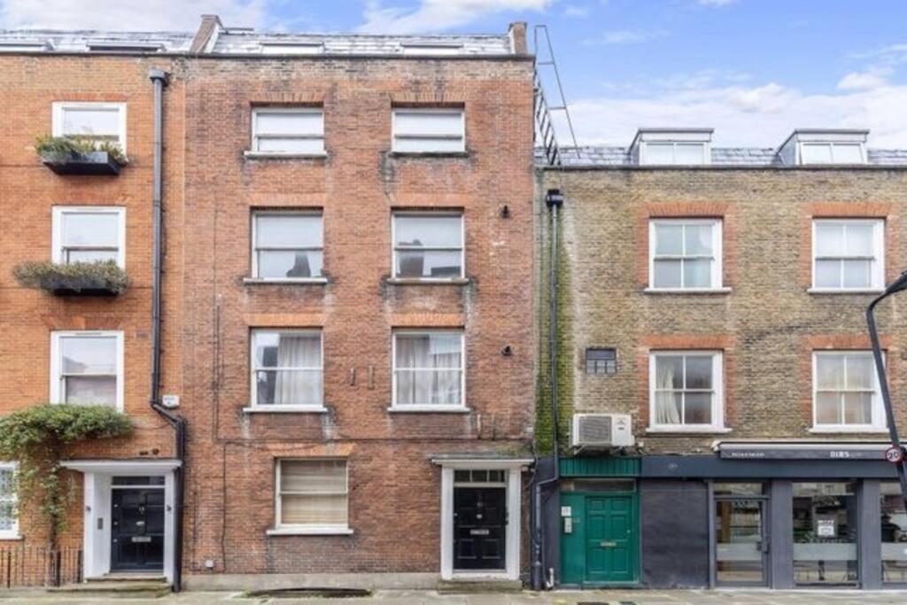 Appartement Duplex Apa à Londres Extérieur photo