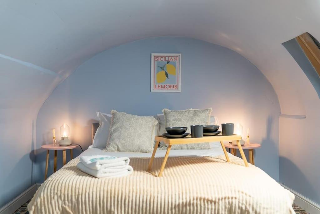 Appartement Duplex Apa à Londres Extérieur photo