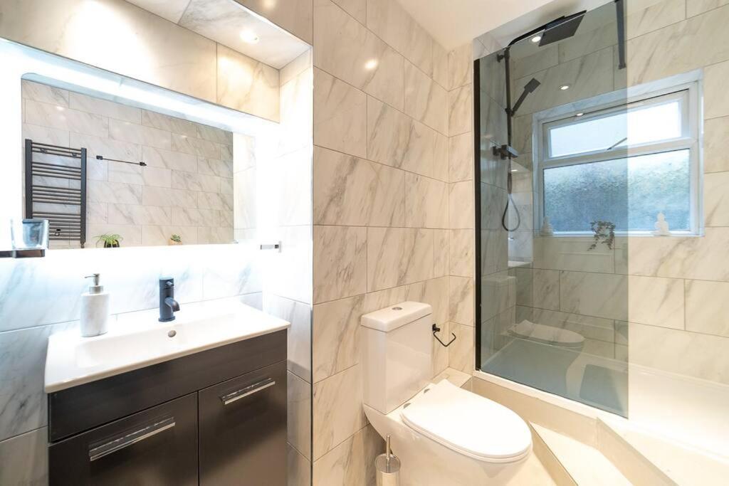 Appartement Duplex Apa à Londres Extérieur photo