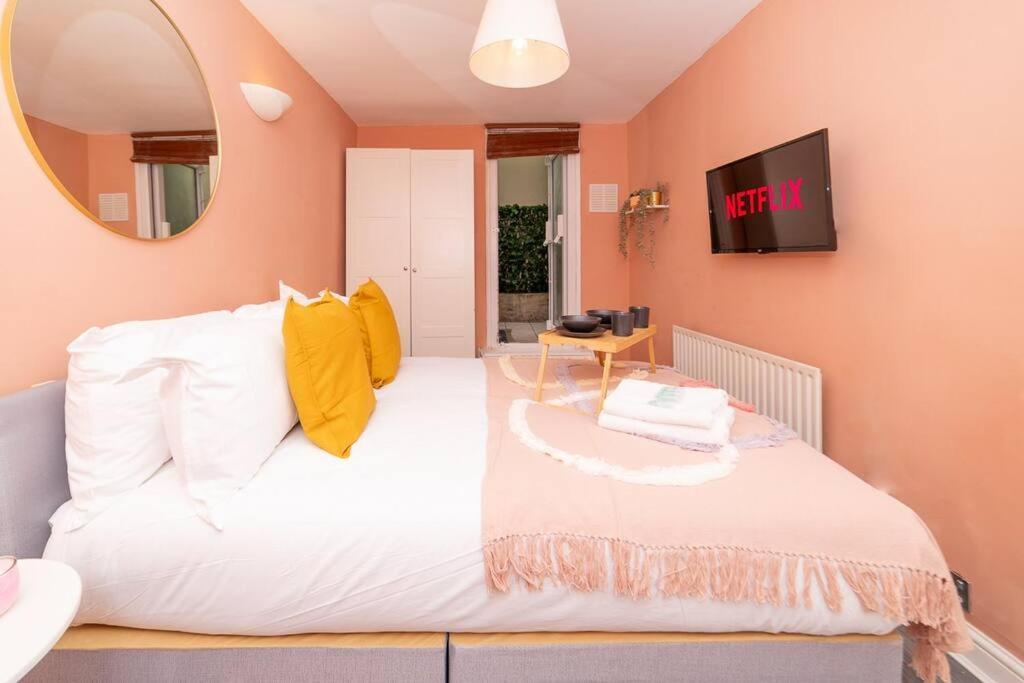 Appartement Duplex Apa à Londres Extérieur photo
