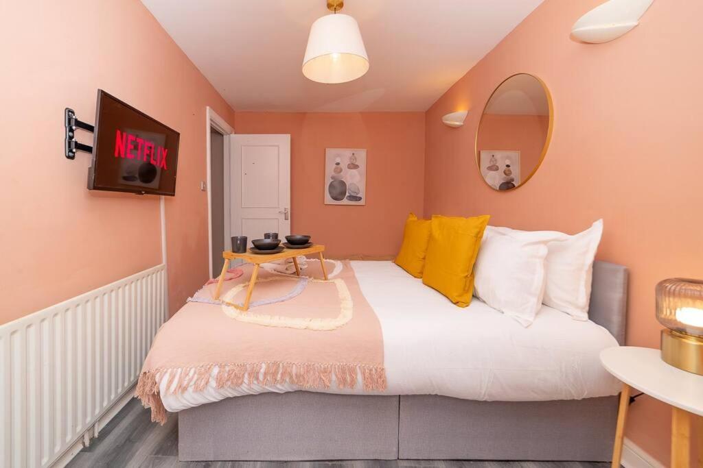 Appartement Duplex Apa à Londres Extérieur photo
