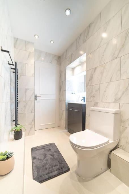 Appartement Duplex Apa à Londres Extérieur photo