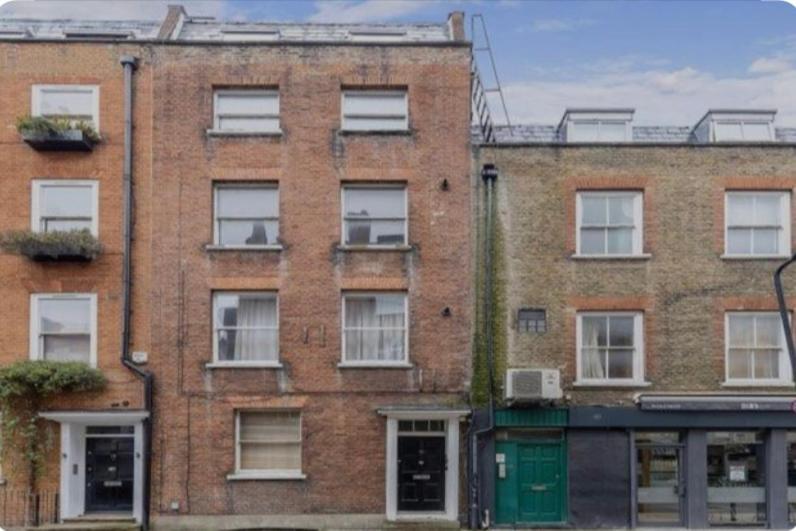 Appartement Duplex Apa à Londres Extérieur photo